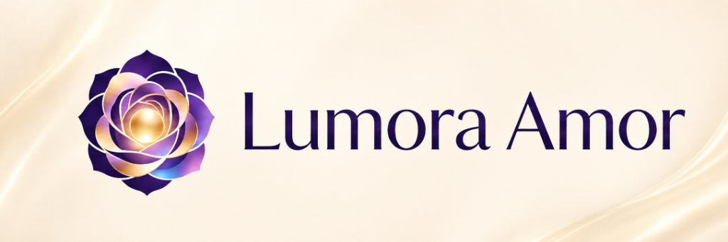 Lumora Amor Logo